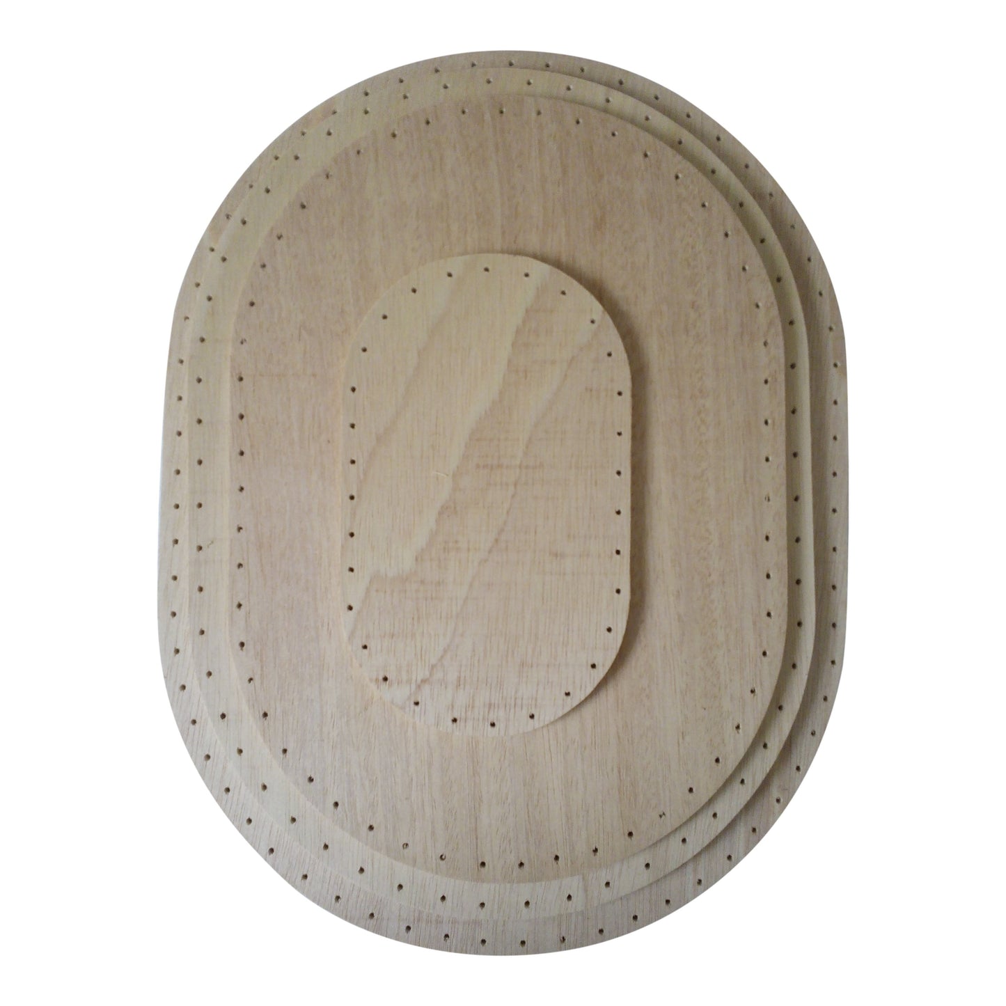 Flechtset Ovaler Flechtboden 33cm * 45cm